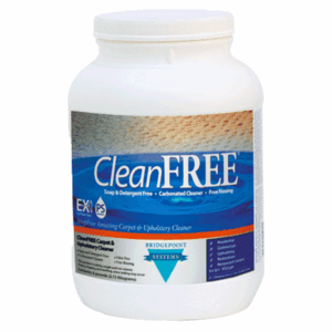 CP02-CleanFREE Carbonated Cleaner